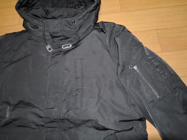 新品ナノユニバースnano・universeマウンテンパーカーJKT黒M < ブランド 新品ナノユニバースnano・universeマウンテンパーカーJKT黒M < ブランドの