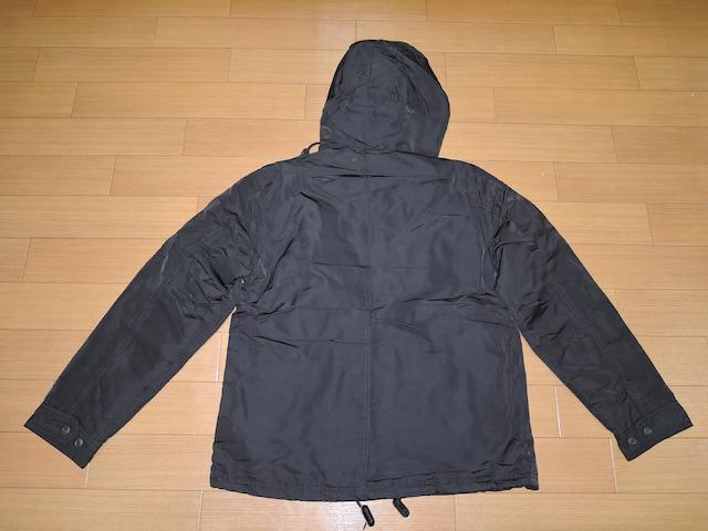 新品ナノユニバースnano・universeマウンテンパーカーJKT黒M < ブランド 新品ナノユニバースnano・universeマウンテンパーカーJKT黒M < ブランドの