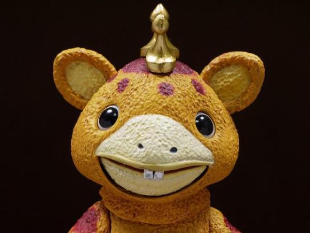 ★快獣ブースカ★KAIYODO・特撮リボルテック・003・快獣ブースカ・フィギュア < ホビー  ★快獣ブースカ★KAIYODO・特撮リボルテック・003・快獣ブースカ・フィギュア < ホビーの