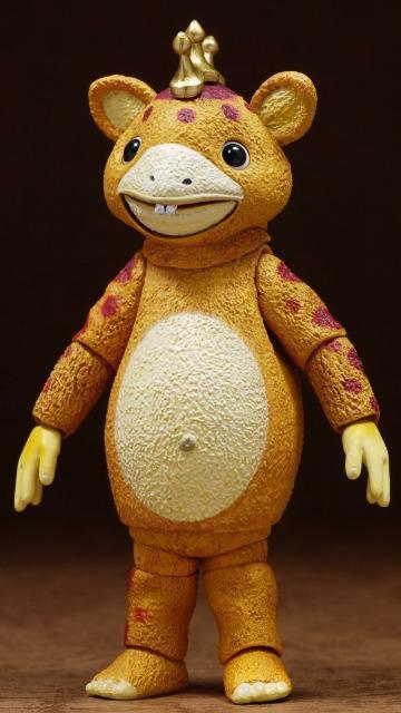 ★快獣ブースカ★KAIYODO・特撮リボルテック・003・快獣ブースカ・フィギュア < ホビー  ★快獣ブースカ★KAIYODO・特撮リボルテック・003・快獣ブースカ・フィギュア < ホビーの