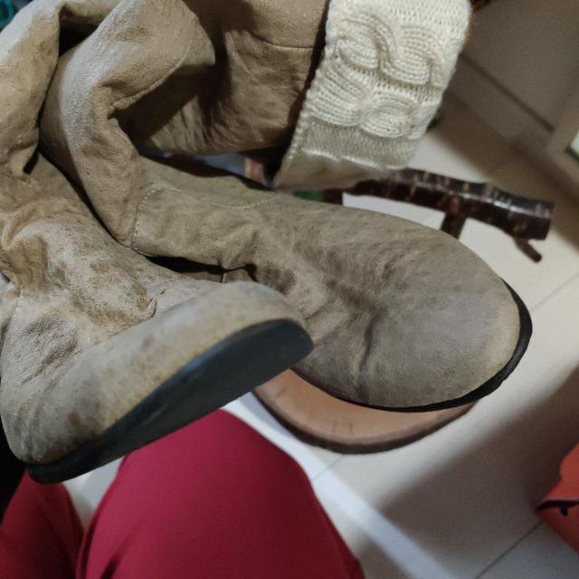 美品☆レディース ブーツ M < 女性ファッション  美品☆レディース ブーツ M < 女性ファッションの