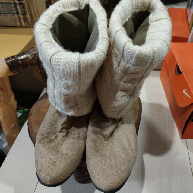 美品☆レディース ブーツ M < 女性ファッション  美品☆レディース ブーツ M < 女性ファッションの