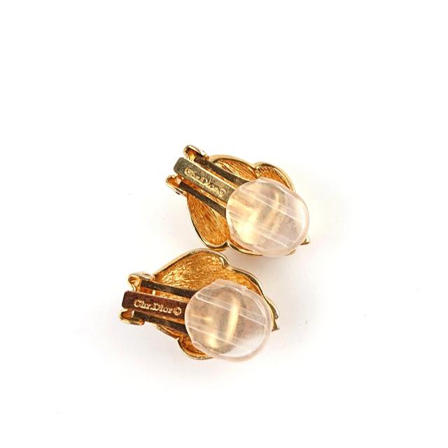 Christian Dior イヤリング < ブランド  Christian Dior イヤリング < ブランドの