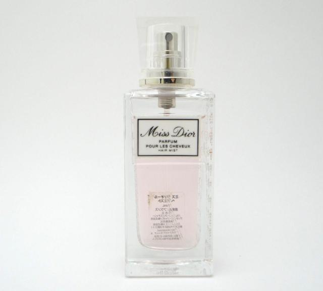 Christian Dior ミスディオール ヘアミスト 30ml残約9割強<USED>【送料無料】 < ブランド Christian Dior ミスディオール ヘアミスト 30ml残約9割強<USED>【送料無料】 < ブランドの