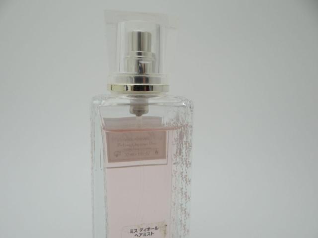 Christian Dior ミスディオール ヘアミスト 30ml残約9割強<USED>【送料無料】 < ブランド Christian Dior ミスディオール ヘアミスト 30ml残約9割強<USED>【送料無料】 < ブランドの