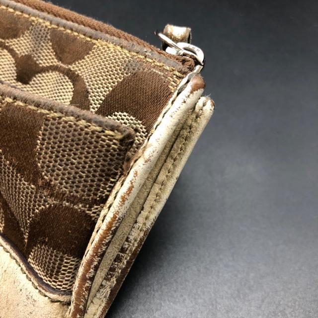 即決 COACH コーチ コインケース 小銭入れ < ブランド  即決 COACH コーチ コインケース 小銭入れ < ブランドの