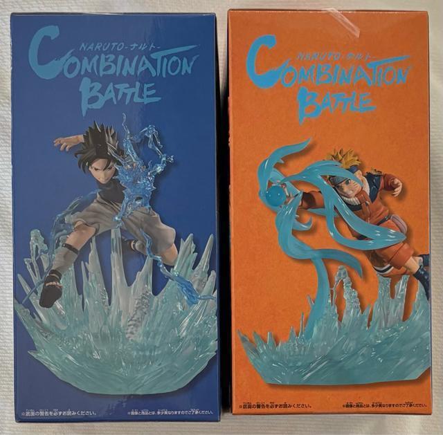 NARUTO ナルト Combination Battle うずまきナルト&うちはサスケ < アニメ/コミック/キャラクター  NARUTO ナルト Combination Battle うずまきナルト&うちはサスケ < アニメ/コミック/キャラクターの