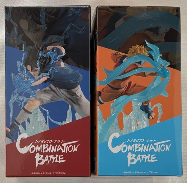 NARUTO ナルト Combination Battle うずまきナルト&うちはサスケ < アニメ/コミック/キャラクター  NARUTO ナルト Combination Battle うずまきナルト&うちはサスケ < アニメ/コミック/キャラクターの
