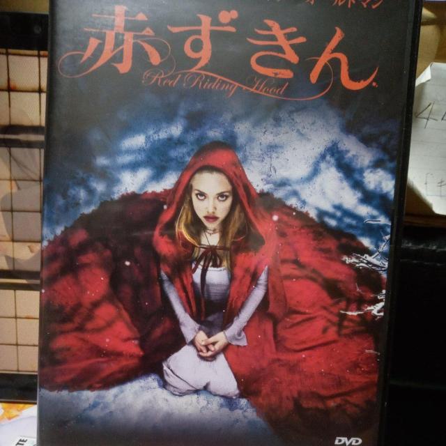 赤ずきん < CD/DVD/ビデオ 赤ずきん < CD/DVD/ビデオの
