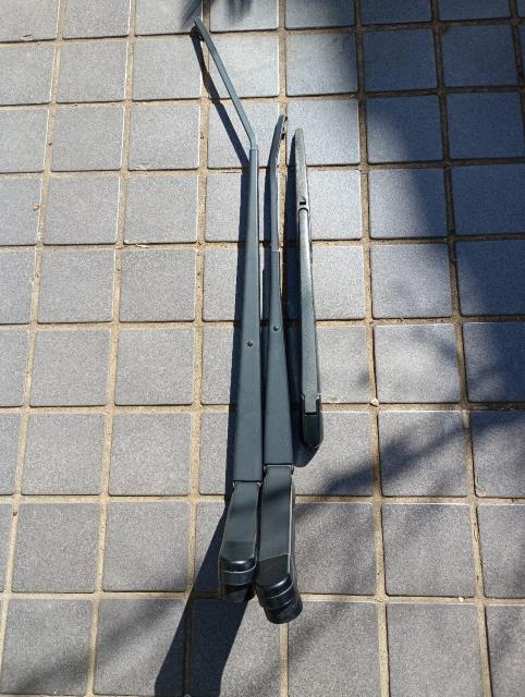 インプレッサXV GP7 フロント リア ワイパーアーム < 自動車/バイク インプレッサXV GP7 フロント リア ワイパーアーム < 自動車/バイク