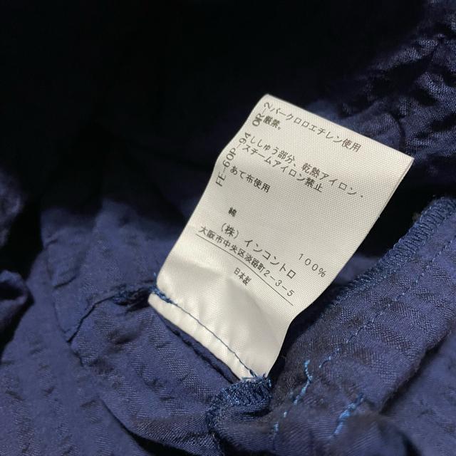 ヴィヴィアンウエストウッド コットン ワッフル生地 ボートネック 半袖トップス < ブランド ヴィヴィアンウエストウッド コットン ワッフル生地 ボートネック 半袖トップス < ブランドの