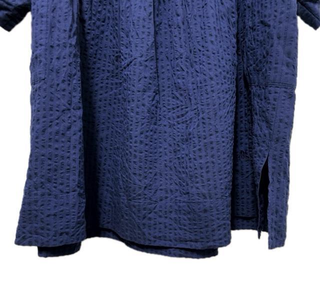 ヴィヴィアンウエストウッド コットン ワッフル生地 ボートネック 半袖トップス < ブランド ヴィヴィアンウエストウッド コットン ワッフル生地 ボートネック 半袖トップス < ブランドの