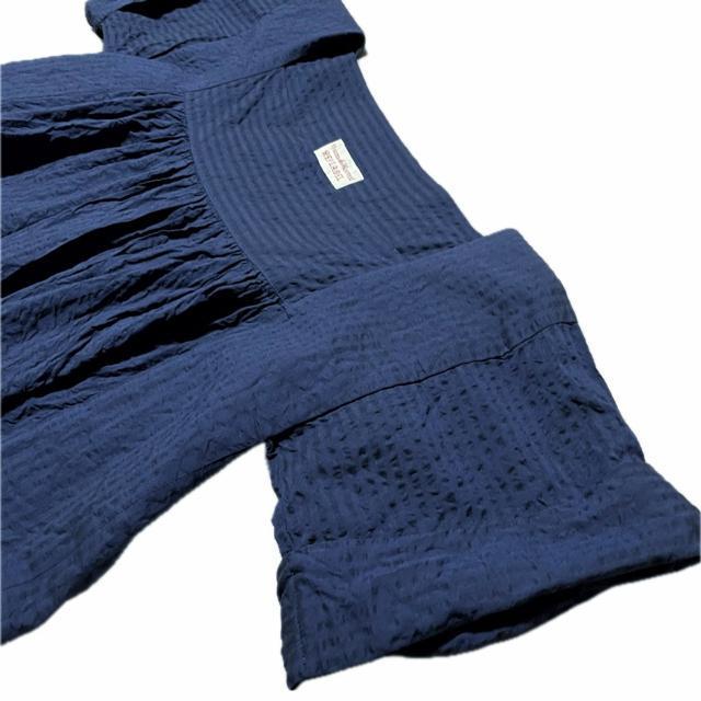 ヴィヴィアンウエストウッド コットン ワッフル生地 ボートネック 半袖トップス < ブランド ヴィヴィアンウエストウッド コットン ワッフル生地 ボートネック 半袖トップス < ブランドの