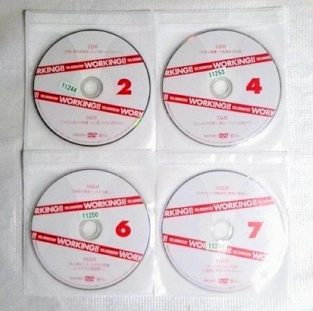 DVDuWORKING!! (1)@SVv^  CD/DVD/rfI 