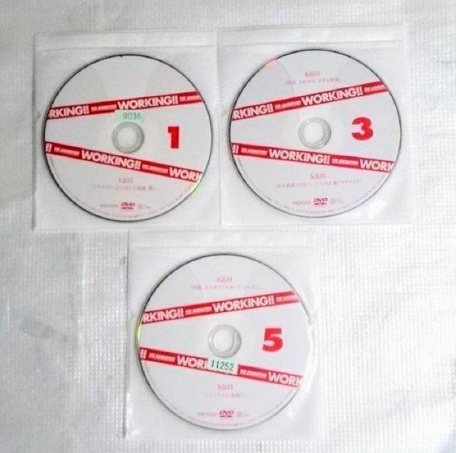 DVDuWORKING!! (1)@SVv^  CD/DVD/rfI 