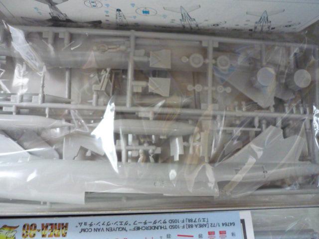 プラモデル「RF-101Cブードゥー&F-105Dサンダーチーフ2機セット」T18 < ホビー  プラモデル「RF-101Cブードゥー&F-105Dサンダーチーフ2機セット」T18 < ホビーの