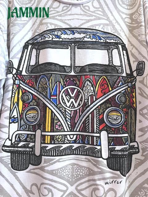 ヒッピーバスTシャツ 大きいサイズ アジアン ヒッピー アジアン サイケ ゆったり < 男性ファッション  ヒッピーバスTシャツ 大きいサイズ アジアン ヒッピー アジアン サイケ ゆったり < 男性ファッションの