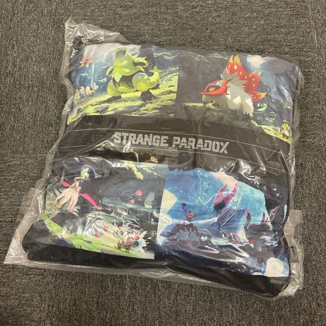  Vi |PbgX^[ STRANGE PARADOX NbV   Aj/R~bN/LN^[ 