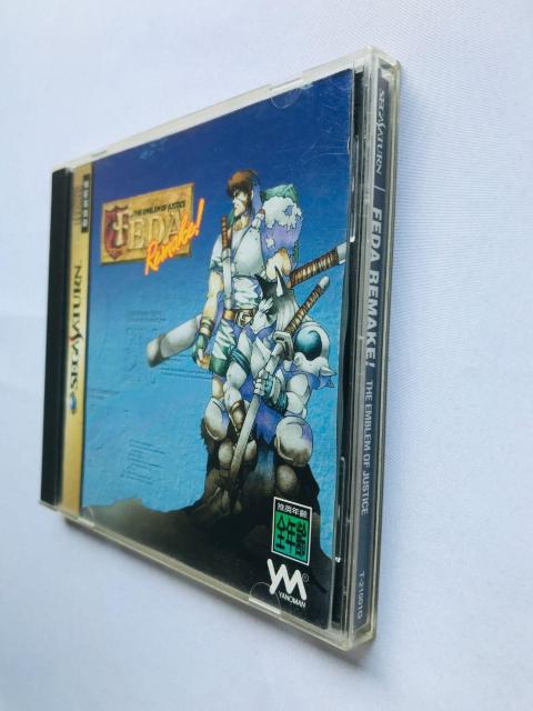 tF[_@CN@GuEIuEWXeBX@SS@FEDA Remake The Emblem of Justice  Q[{/\tg 