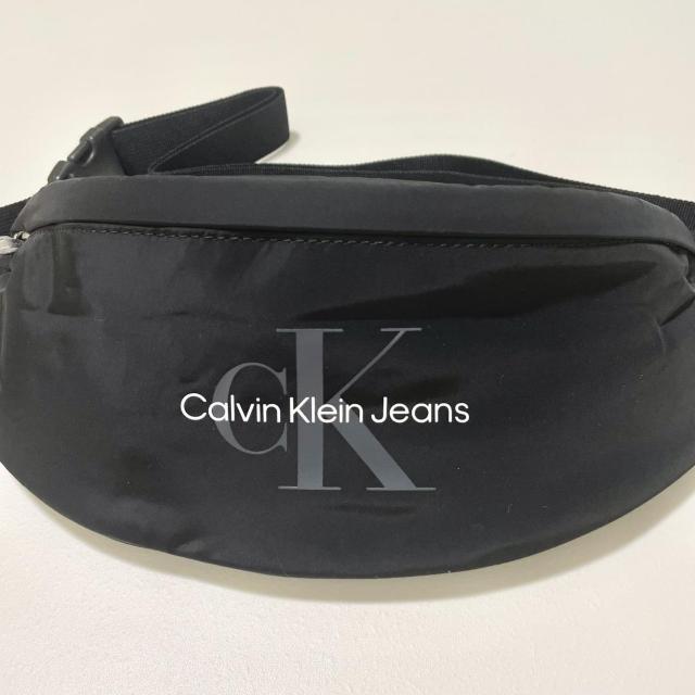 カルバンクラインジーンズ ウエストポーチ ボディバッグ メンズ レディース 黒 < ブランド カルバンクラインジーンズ ウエストポーチ ボディバッグ メンズ レディース 黒 < ブランドの