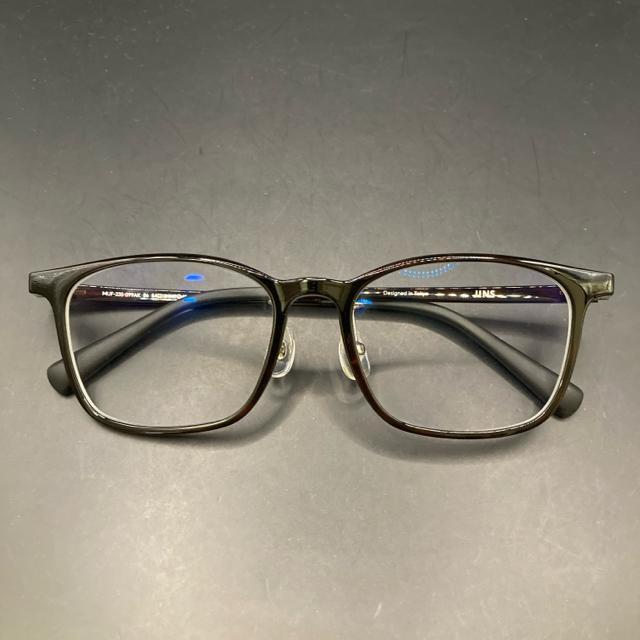即決 JINS ジンズ メガネ 眼鏡 MUF-23S-099AK < 男性ファッション 即決 JINS ジンズ メガネ 眼鏡 MUF-23S-099AK < 男性ファッションの