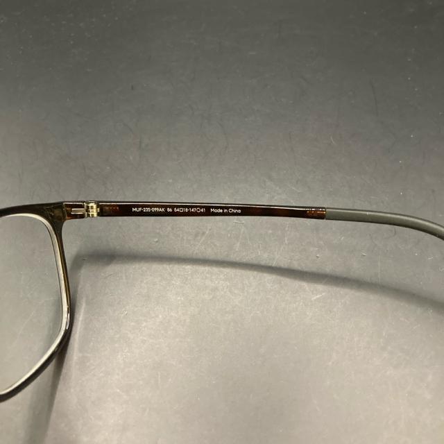 即決 JINS ジンズ メガネ 眼鏡 MUF-23S-099AK < 男性ファッション 即決 JINS ジンズ メガネ 眼鏡 MUF-23S-099AK < 男性ファッションの