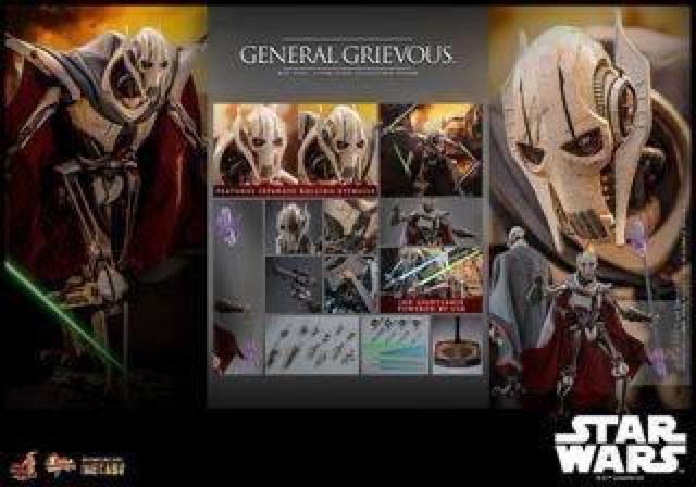 zbggCY MMS760D67 X^[EEH[Y@Gs\[h3^VX̕Q O[@XR General Grievous   zr[ 