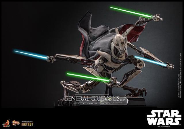 zbggCY MMS760D67 X^[EEH[Y@Gs\[h3^VX̕Q O[@XR General Grievous  zr[ 