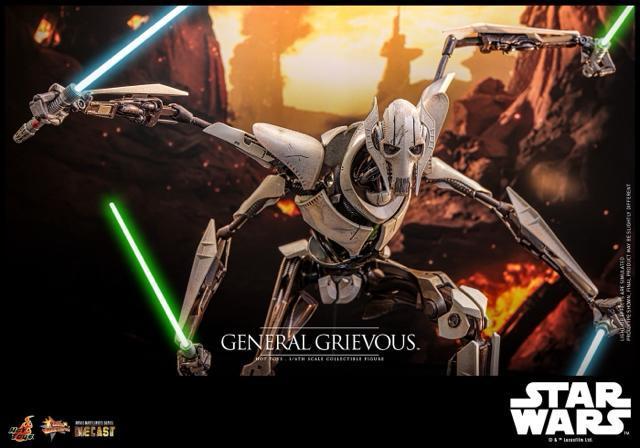 zbggCY MMS760D67 X^[EEH[Y@Gs\[h3^VX̕Q O[@XR General Grievous  zr[ 