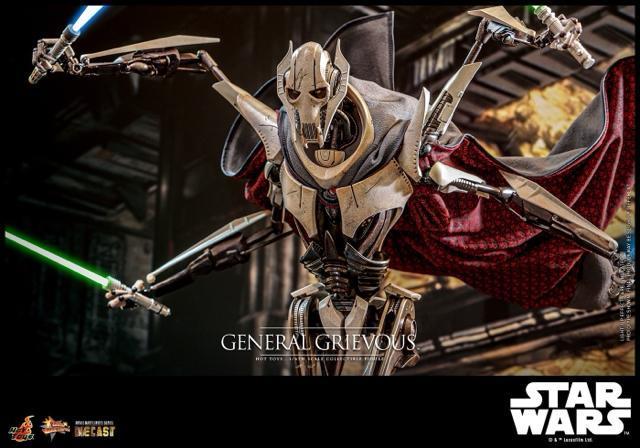 zbggCY MMS760D67 X^[EEH[Y@Gs\[h3^VX̕Q O[@XR General Grievous  zr[ 
