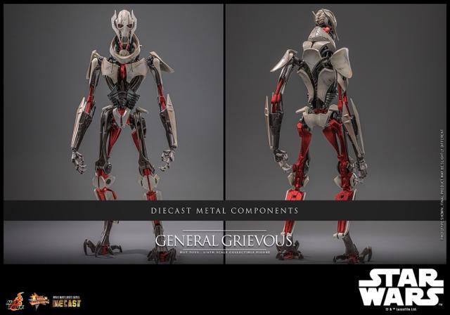 zbggCY MMS760D67 X^[EEH[Y@Gs\[h3^VX̕Q O[@XR General Grievous  zr[ 