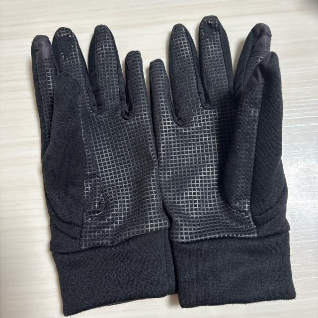 スポーツ用子供手袋 ビジョンクエスト 黒 防風防寒 < レジャー/スポーツ スポーツ用子供手袋 ビジョンクエスト 黒 防風防寒 < レジャー/スポーツの