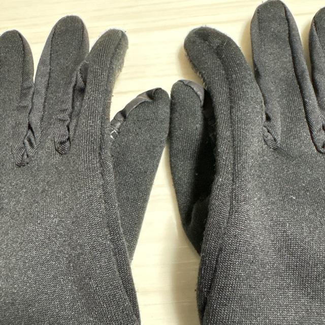 スポーツ用子供手袋 ビジョンクエスト 黒 防風防寒 < レジャー/スポーツ スポーツ用子供手袋 ビジョンクエスト 黒 防風防寒 < レジャー/スポーツの