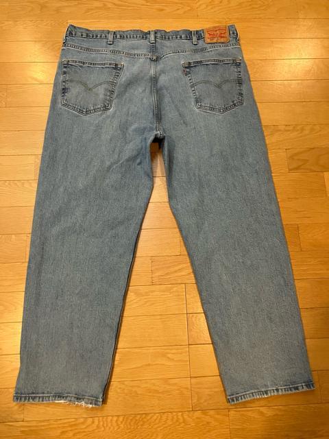 LEVIfS [oCX 550bNXfj 傫sizeW44 used   uh 