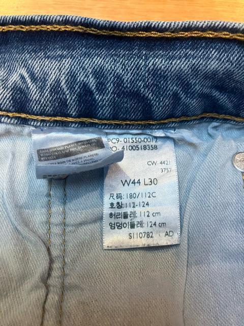 LEVIfS [oCX 550bNXfj 傫sizeW44 used  uh 