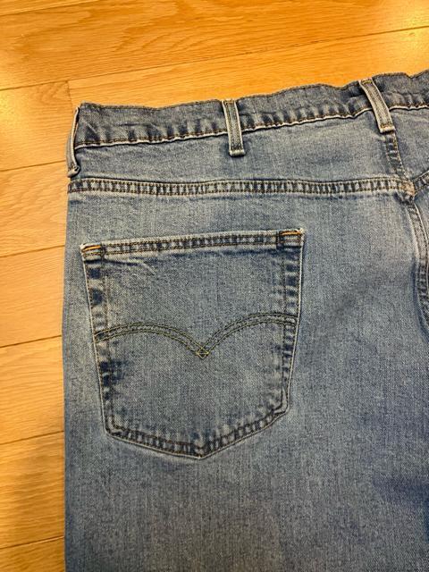 LEVIfS [oCX 550bNXfj 傫sizeW44 used  uh 