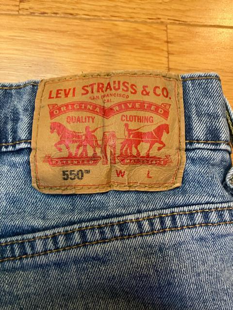 LEVIfS [oCX 550bNXfj 傫sizeW44 used  uh 