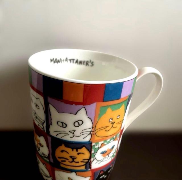 [�V�i] MANHATTANER'S �L�f�U�C�� �}�O�J�b�v �r���e�[�W �� �C���e���A/���C�t�� 