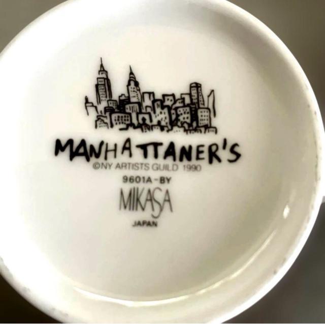 [�V�i] MANHATTANER'S �L�f�U�C�� �}�O�J�b�v �r���e�[�W �� �C���e���A/���C�t�� 