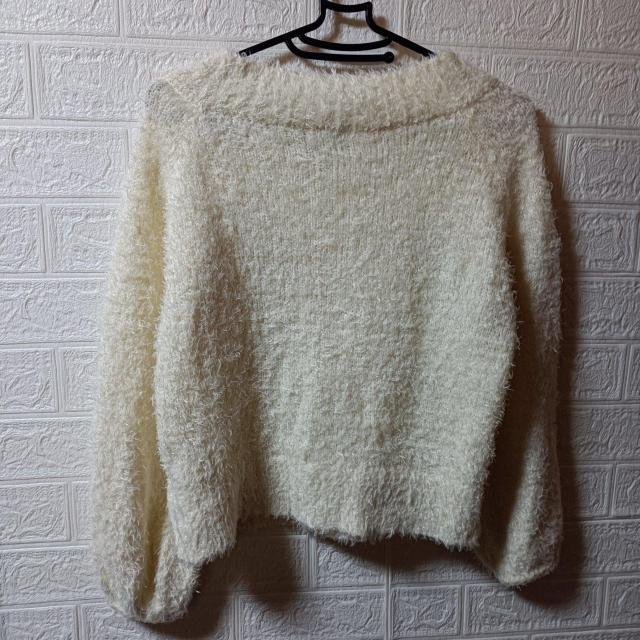 USED��earth music&ecology���o���[����V�l�b�N�V���M�[�j�b�g �� �u�����h�� 