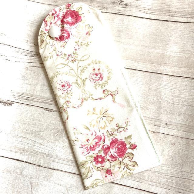 ☆ハンドメイド/開くとハート形になるメガネケース@ < 女性ファッション ☆ハンドメイド/開くとハート形になるメガネケース@ < 女性ファッションの