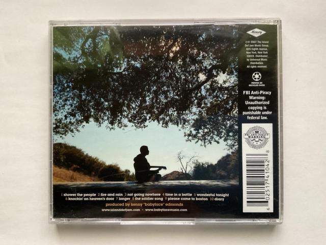 Kenny "babyface" edmonds playlist < CD/DVD/ビデオ Kenny "babyface" edmonds playlist < CD/DVD/ビデオの