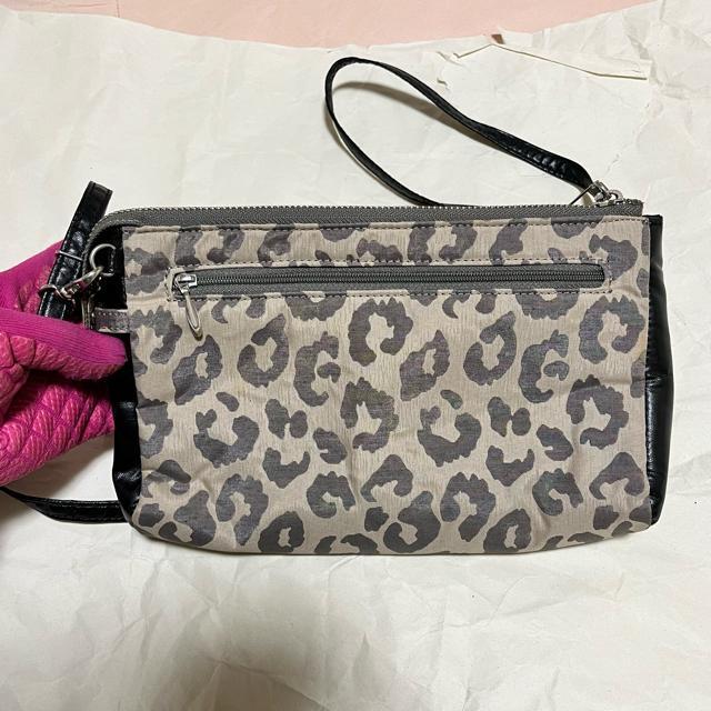 2way ���I�p�[�h�� �N���b�`�o�b�O �V�����_�[�o�b�O �O���[ �^�� �y�� �� �����t�@�b�V������ 