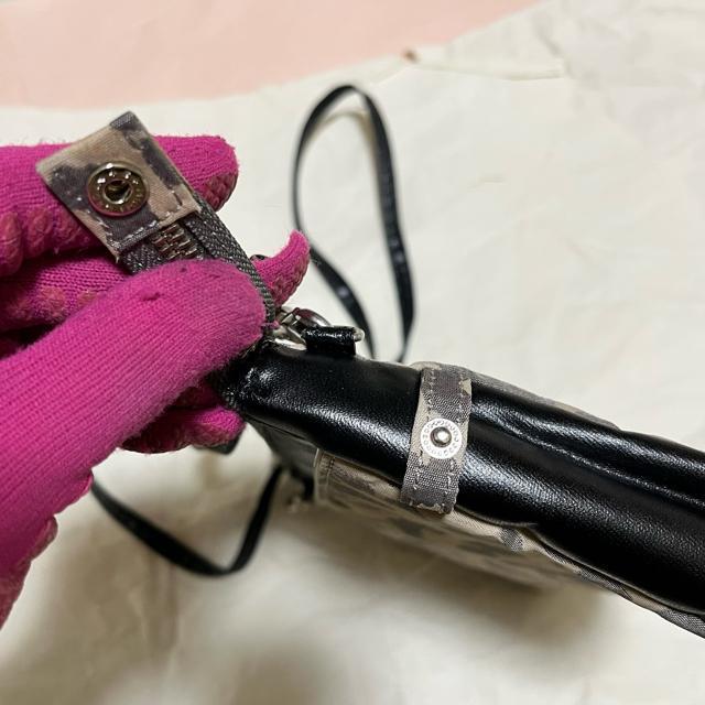 2way ���I�p�[�h�� �N���b�`�o�b�O �V�����_�[�o�b�O �O���[ �^�� �y�� �� �����t�@�b�V������ 