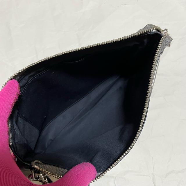 2way ���I�p�[�h�� �N���b�`�o�b�O �V�����_�[�o�b�O �O���[ �^�� �y�� �� �����t�@�b�V������ 