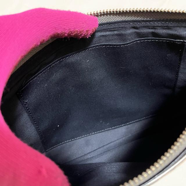 2way ���I�p�[�h�� �N���b�`�o�b�O �V�����_�[�o�b�O �O���[ �^�� �y�� �� �����t�@�b�V������ 