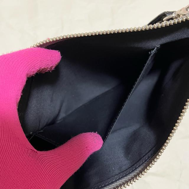 2way ���I�p�[�h�� �N���b�`�o�b�O �V�����_�[�o�b�O �O���[ �^�� �y�� �� �����t�@�b�V������ 