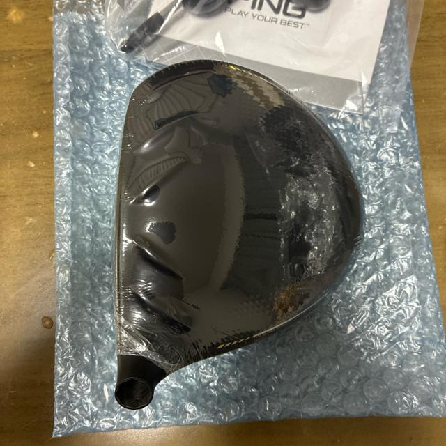 �s�� PING G430 MAX �h���C�o�[ �w�b�h�@1W 10.5�� �w�b�h�J�o�[�@�V�i�@���g�p �� ���W���[/�X�|�[�c�� 