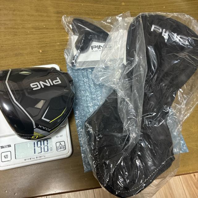 �s�� PING G430 MAX �h���C�o�[ �w�b�h�@1W 10.5�� �w�b�h�J�o�[�@�V�i�@���g�p �� ���W���[/�X�|�[�c�� 