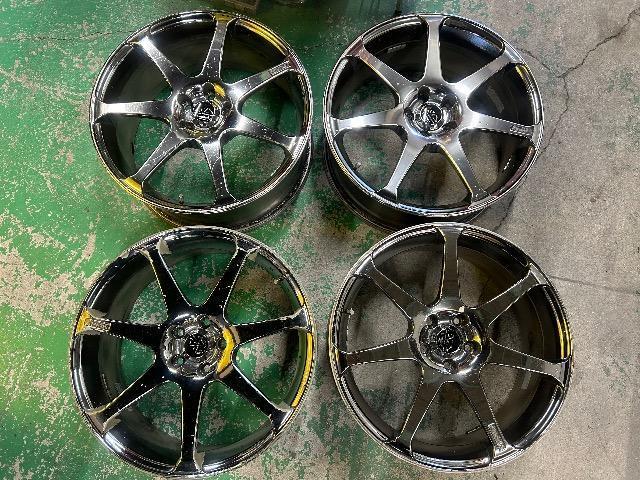 8072156)�����A�h�o��AVS���f��7���b�L4�{�Z�b�g18�C���`7.5J+50PCD100-5H�v���E�X86���������� �� ������/�o�C�N